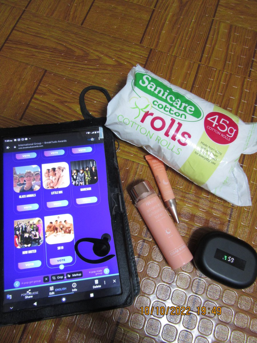 fluffy_zy's tweet photo. #MASSVOTING #SB19
STREAM #WYAT_SB19
While doing my skincare. HAHHHAHA
LET'S GO A'TIN https://t.co/Fypc2qLLRz