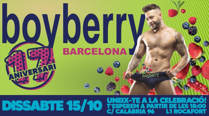 Los que han estado en alguno, ya saben que estas celebraciones nos las tomamos muy en serio…

YA QUEDA