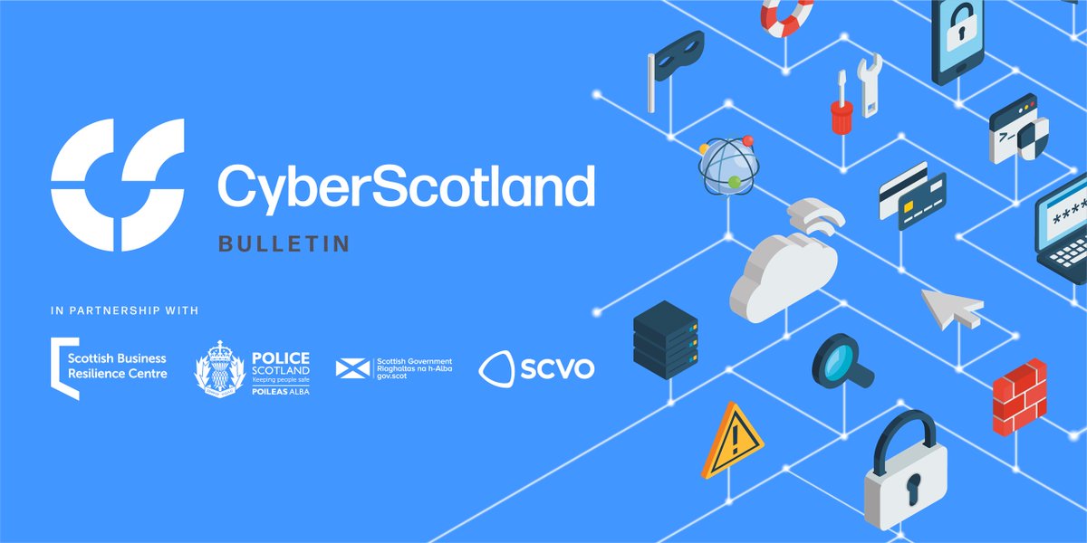 CyberScotland tweet media