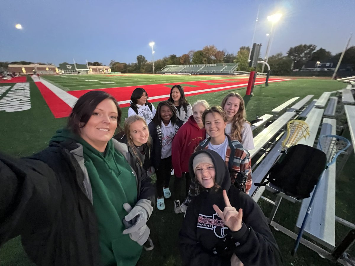 Lawrence Women's Lacrosse tweet media