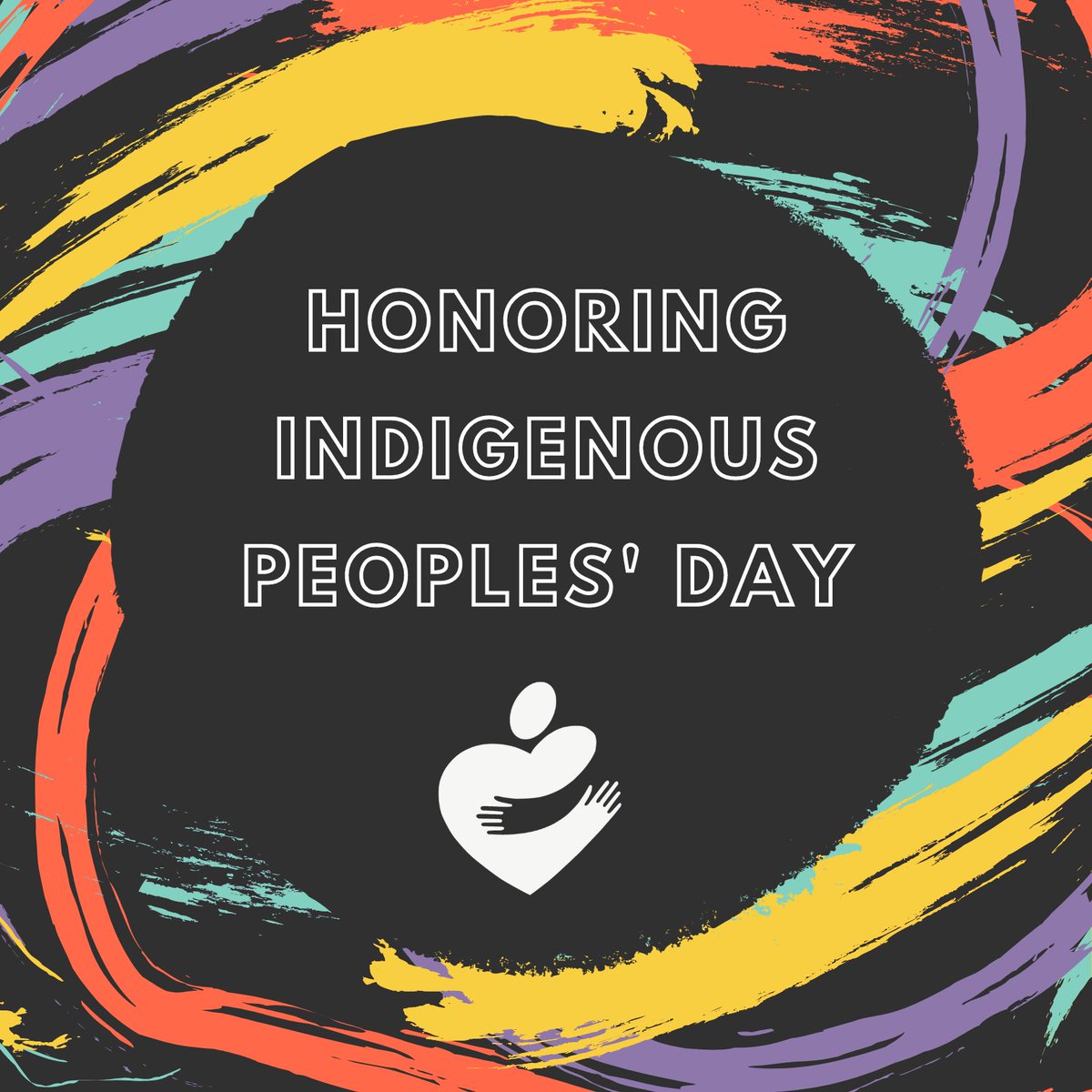 CAPartnership's tweet photo. Today we celebrate and honor Indigenous peoples, histories, and cultures. #IndigenousPeoplesDay https://t.co/P118Y8lkd3