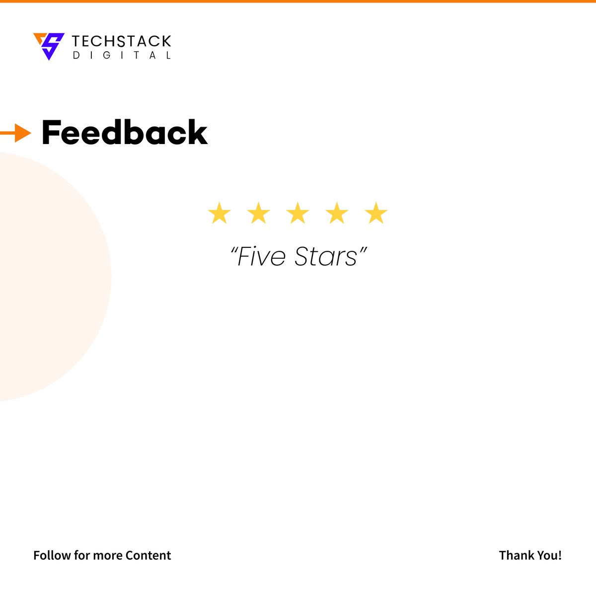 TechstackD_'s tweet image. “Digital design is like painting, except the paint never dries.” -Neville Brody
In this project, the customer wanted us to use our intuition and follow the theme and colors of his website which was already live.
#clientdiaries #clientsatisfaction #feedbacks #techstackdigital