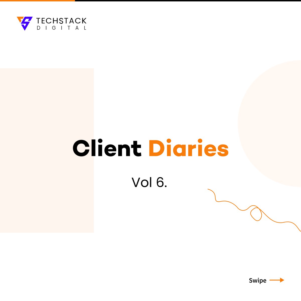 TechstackD_'s tweet image. “Digital design is like painting, except the paint never dries.” -Neville Brody
In this project, the customer wanted us to use our intuition and follow the theme and colors of his website which was already live.
#clientdiaries #clientsatisfaction #feedbacks #techstackdigital