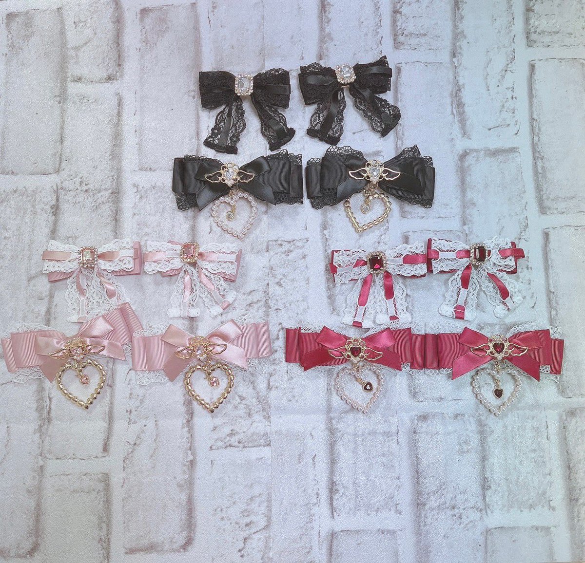 ❤︎ 𝐋𝐈𝐙 𝐋𝐈𝐒𝐀 近鉄Pass'e店 ❤︎ #はしごレース4つセット