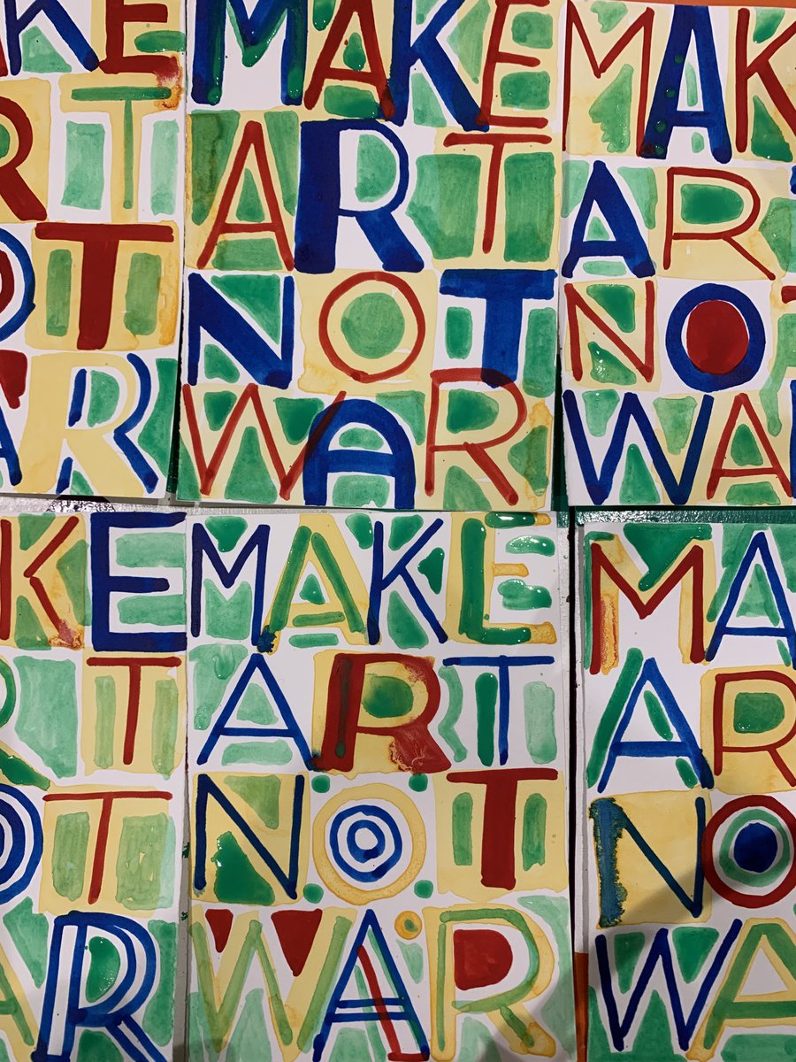 New article  on #helpartsavelives therooftop.news/2022/10/09/rea…