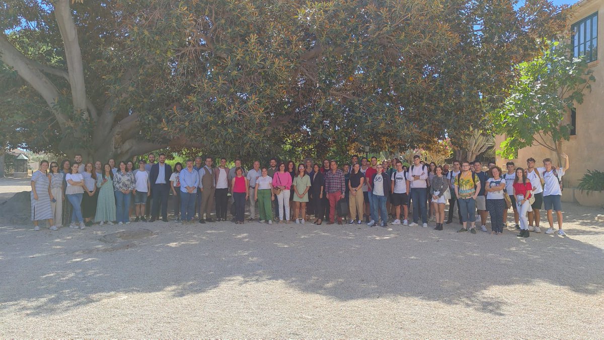 Presentación NOOC CounterRisk - lucentialab.com/2022/10/10/pre…
La jornada dedicada a la aplicación tecnológica y sus mecanismos para la protección ante falsificaciones en productos infantiles ha sido un éxito rotundo. Se realizo en Torrejuana OST permitiéndonos en este maravilloso en...