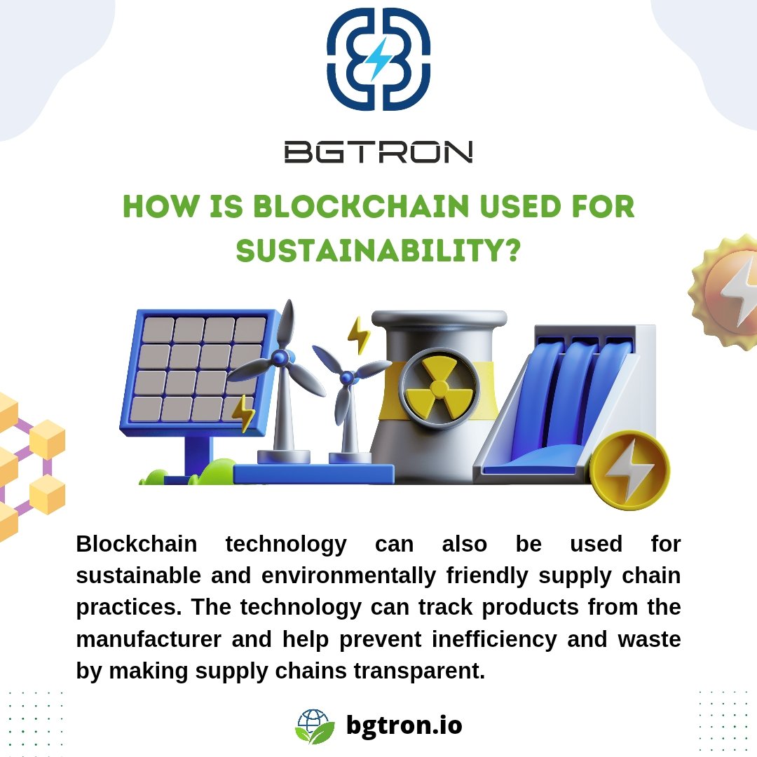 bgtronofficial's tweet photo. How is Blockchain Used for Sustainability?
🚀 https://t.co/L0JXergchM
@bgtronofficial
#blockchain #energy #carbonenergy #windenergy #technology #decentralization #renewables #bgt #bgtron #bgttoken #greencrypto #energysector #bgtplatform #renewableenergy https://t.co/VpItPlRCar