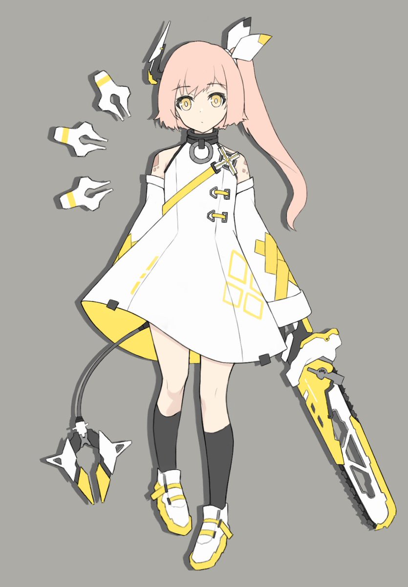 「I totally forgot i have an Loli OC  」|Kア | キーアのイラスト