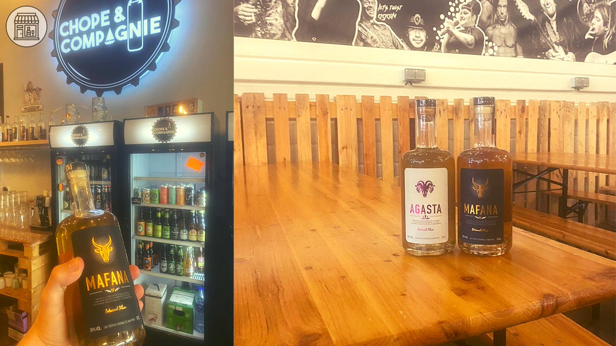 Notre #Mafana et #Agasta sont présents à Chope et Compagnie à Cesson-Sévigné ! ❤️‍🔥

Alors, envie d'une chope entre amis ?

L'abus d'alcool est dangereux pour la santé, à consommer avec modération 😇

#rhum #mafana #agasta #chopeetcompagnie #cesson #sévigné