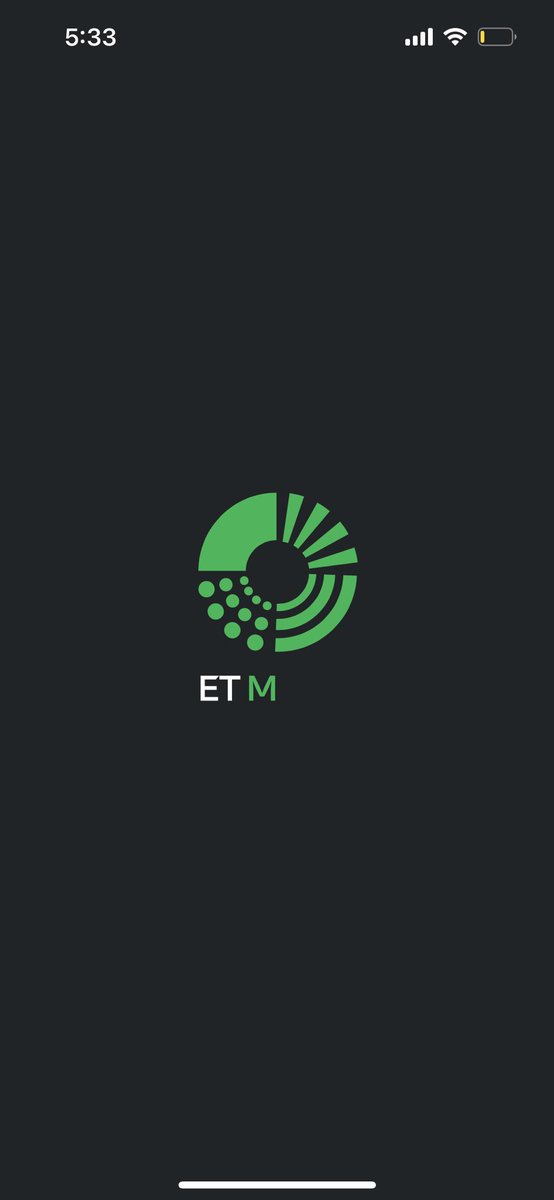 alok2say's tweet photo. @ETMONEY hey etmoney team, from the last Friday 7th oct , ETMoney app is not working. Getting stuck at the splash. Have the latest build, worked for the day now again getting stuck here. iOS os version - 15.2, iPhone 13 pro. https://t.co/I144Ii3QEw