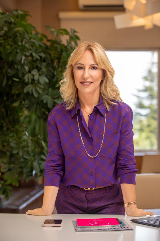 Hem KUTSO tarihinin hem de Türkiye’nin ilk kadın TSO başkanı seçilmekten gurur duyuyorum. Kütahya’da ve Türkiye’de sanayinin gelişmesine, katma değer üreten markaların büyümesine ve Kütahya’nın Türkiye’de marka şehir olmasına katkı sağlamak için elimden geleni yapacağım.