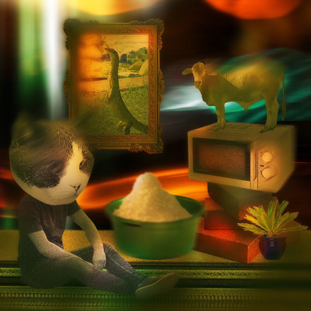 madsfest's tweet image. การสร้างความหมายให้สิ่งของต่างๆ ล้วนเกิดจากสังคมที่ร่วมกันประกอบสร้างความหมายใหม่ขึ้น การสร้างสรรค์ หรือ แต่งเติม มิได้เป็นการลดคุณค่าหรือเปลี่ยนแปลงจุดประสงค์ของมัน  แต่เป็นการประยุกต์ เพื่อเพิ่มจุดประสงค์ในการใช้งาน โดยยังคงเนื้อแท้ของความหมายเดิม