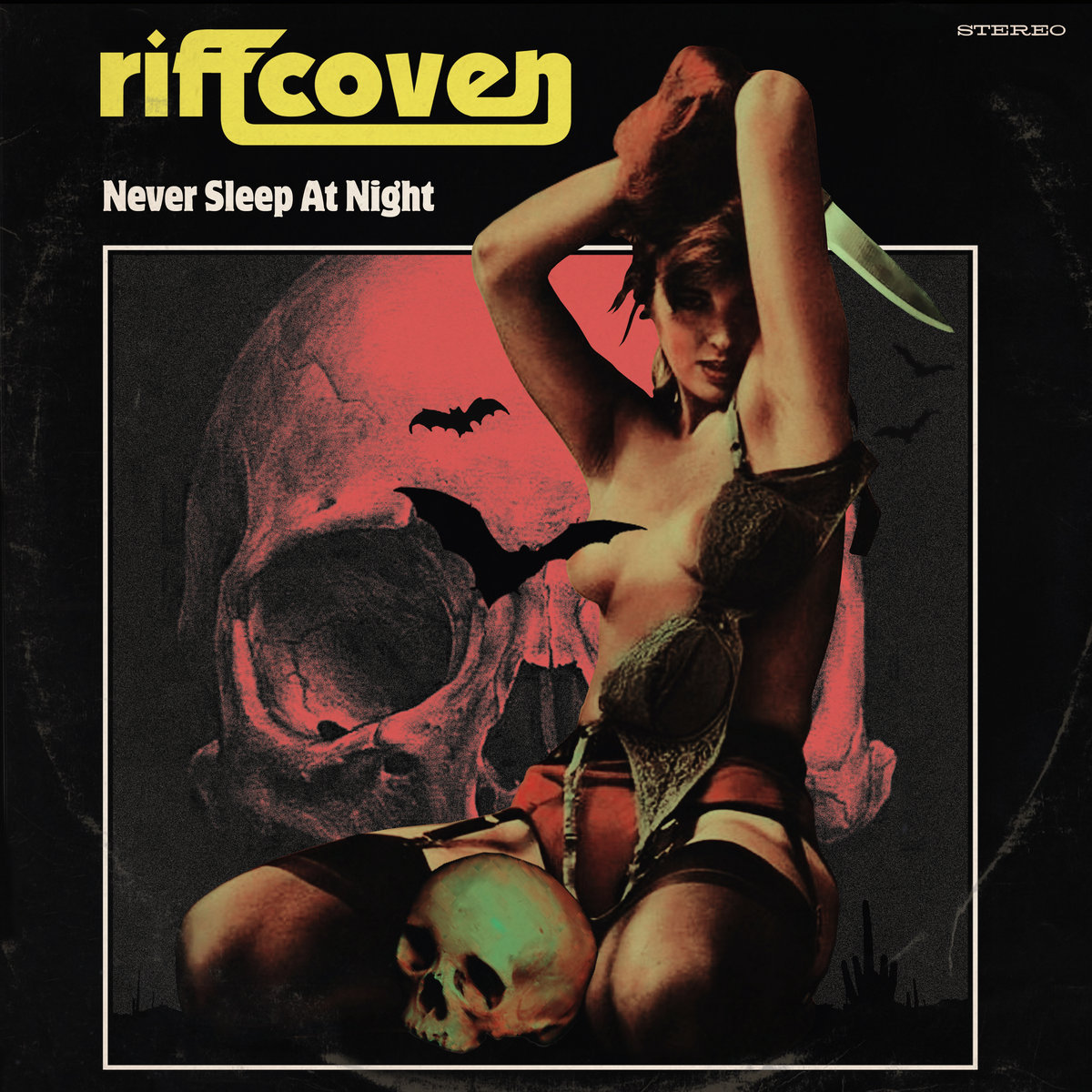 “Never Sleep At Night”, el nuevo EP para presentar la renovada formación de Riffcoven
#reseñas, #reviews, #heavymetal, #doom, #rRiffcoven, #CospeFogo
bit.ly/3SWAKdu