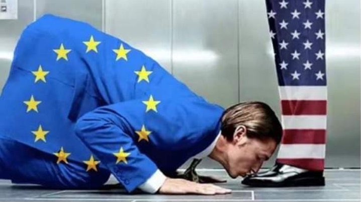 DielliArt's tweet photo. @vonderleyen Pleas Ukraine keep fighting, we need your gas ⛽️ 😂 https://t.co/ODHoUjTgBX