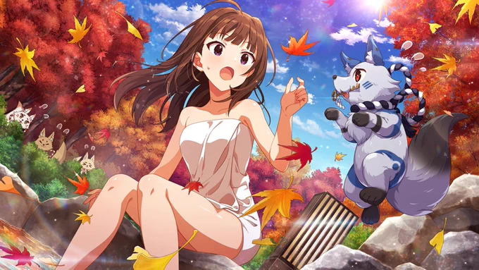 ①日 常②過 去③盗 撮④別時空早坂ァさんさぁ…。#ミリシタ好きなイラスト4選 