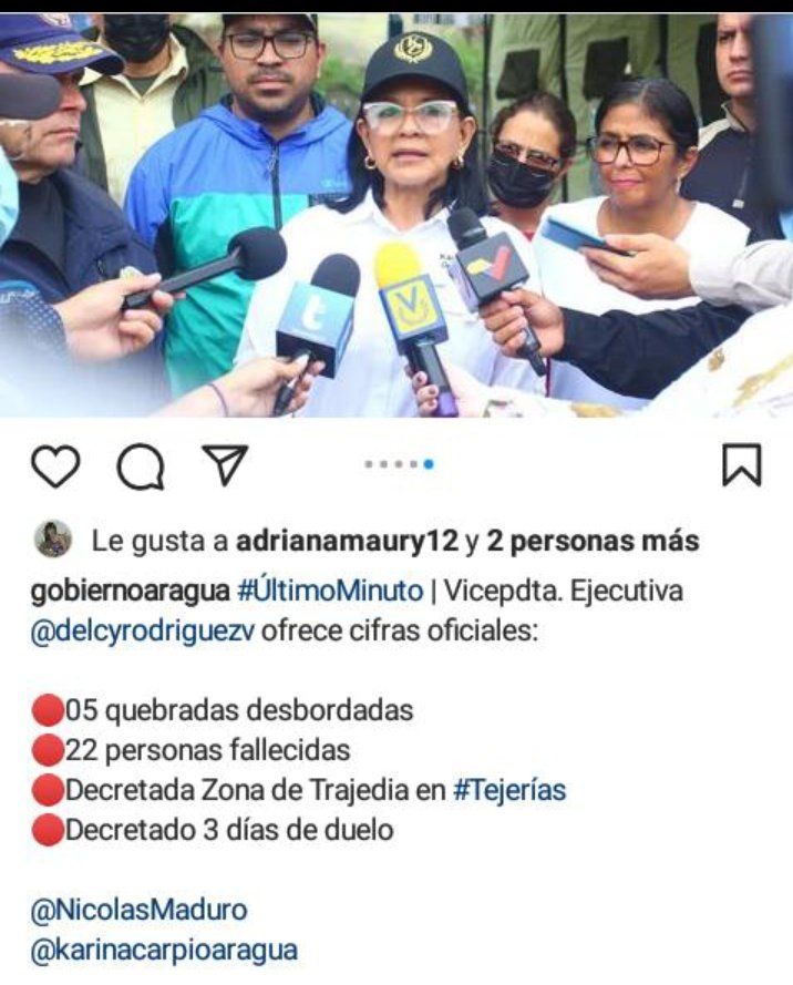 #FuerzaPuebloLasTejerías
<a href="/MamJosefina1/">🌸 Josefina 🌸</a> <a href="/patipatria13/">🅿️ati 💛💙❤️</a> <a href="/OtroYiby/">Luis Vásquez</a> <a href="/RivaGlenys/">✤🦋𝒢𝓁ℯ𝓃𝓎𝓈ℛ🦋✤</a>