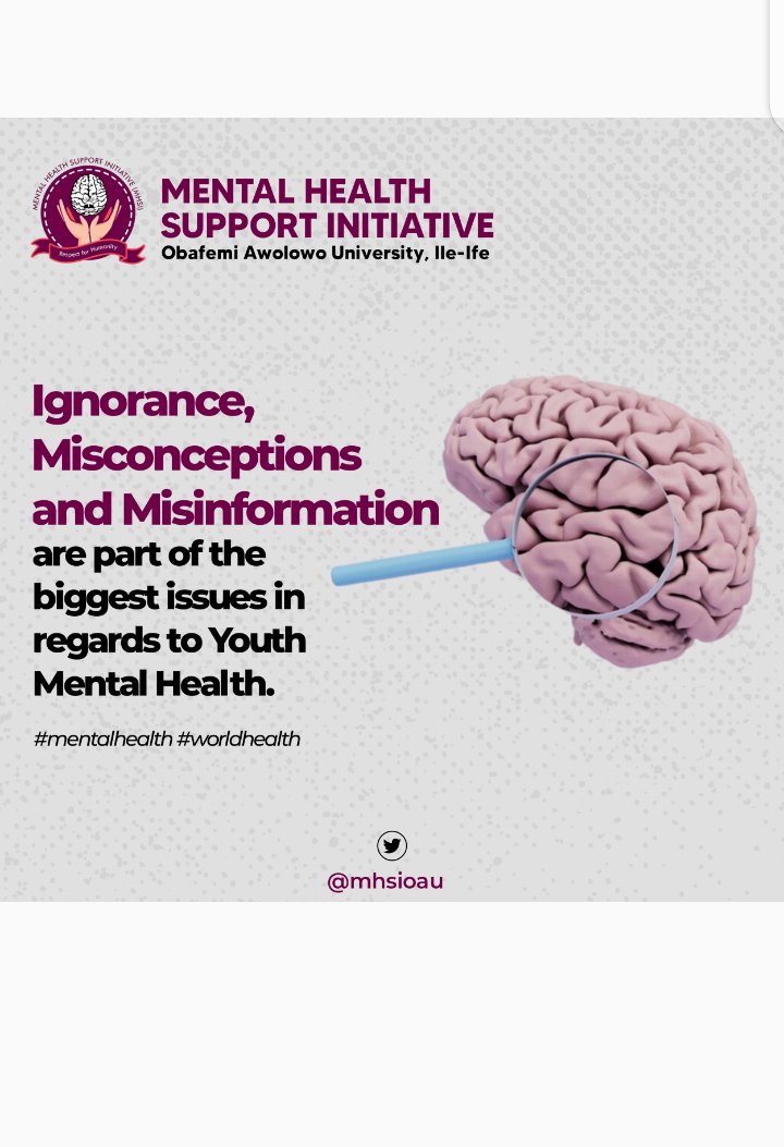 mhsioau's tweet image. Don't judge what you don't understand

#WorldMentalHealthDay2022