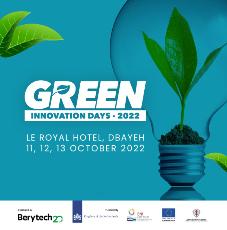 MedWaves_Centre's tweet photo. “Moving into a circular Med: Circular Economy Trends, Challenges and Opportunities”: timely and insightful discussion to come tomorrow at #GRID22 hosted by @Berytech.
The #SwitchersSupportProgramme by @SwitchMed will be presented.
👉🏻11Oct 15h30 - 16h15
https://t.co/RsLBDiBY9h https://t.co/vBn40scsNM