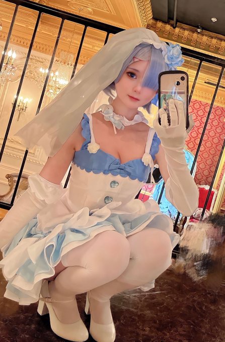 Twitterのコスプレ画像26
