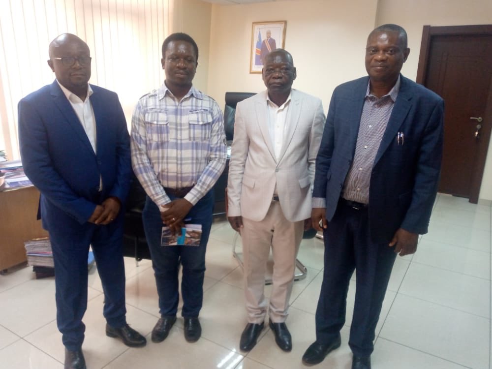 cnpafrdc's tweet photo. - le soutien du @minagri_rdc au lancement du projet MAFP (Mobilizing African for Food Policy) avec @Afsafrica et un accord pour participer au FAT (Festival des Films Alimenterres) dont l’organisation est imminente @WorldRuralForum @Afsafrica @SOSFAIM https://t.co/yH17CwW6pr