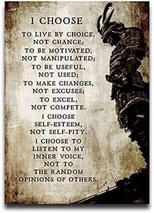 EdmondHWollmann's tweet photo. #Selfempowered #freewill #preference https://t.co/zXVHfh5ois