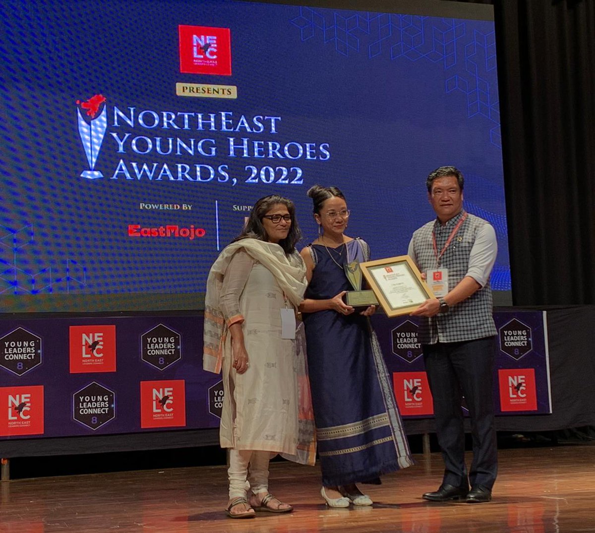North East Leaders Connect tweet media