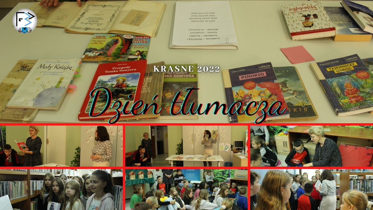 Gminna Biblioteka Publiczna w Krasnem tweet media