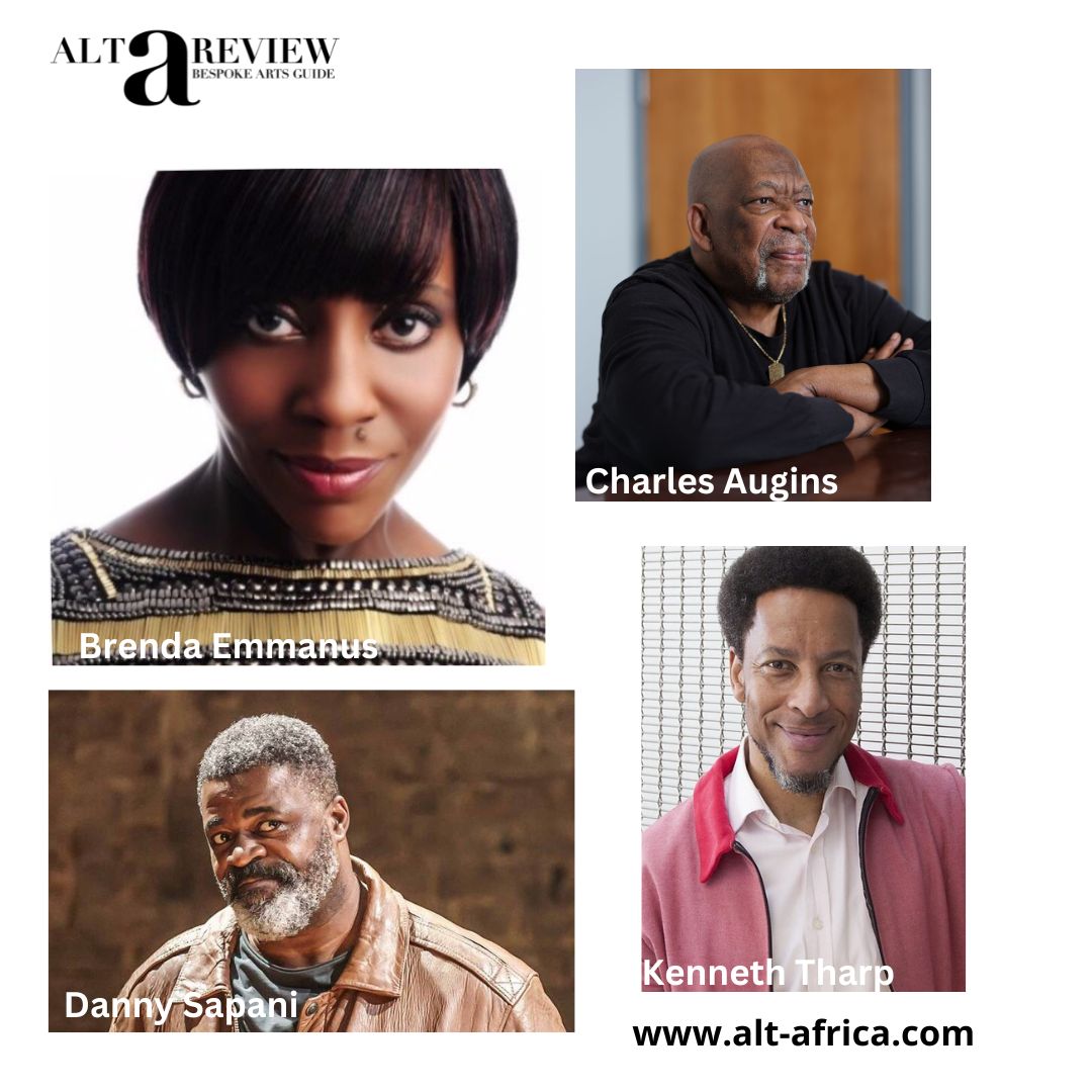 Black British Theatre Awards @theBBTAs : @DannySapani to return as presenter with @brendaemmanus and congrats to Charles Augins to get Lifetime Achievement Award recipient @DukeEllingtonDC #charlesaugins read more: bit.ly/3fXFTTF #blackbritishtheatreawards @omarokai