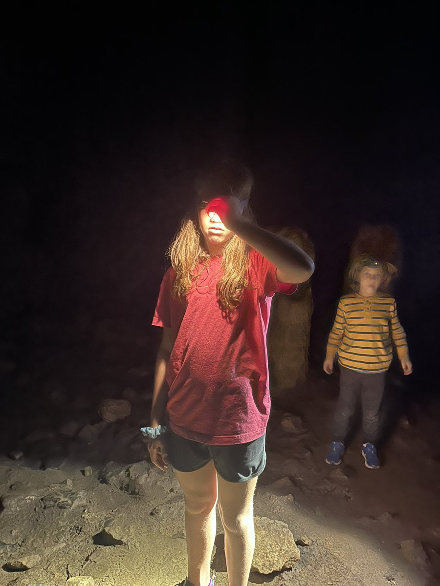 fms_jonesy's tweet photo. A Little climbing…A little spelunking…a lot of sass from Ms. Sassafras.    🙄😅#TWEENagers https://t.co/OaGigZpsRA
