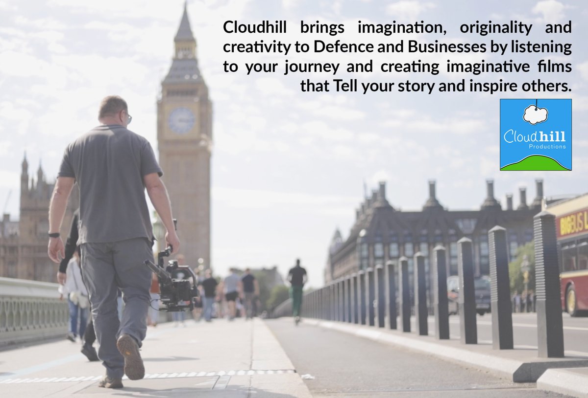 CloudhillProdCo's tweet photo. Do you live by your mission statement? 

A mission statement is invaluable to growth and drives your organisation forward. It is the foundation to success, your reason for existing.

Our aims and values are encompassed within our mission statement. https://t.co/WRixwKjib3