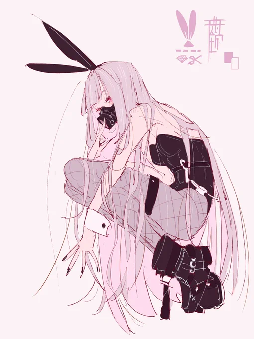 ばにかわかわ#らずりアート 