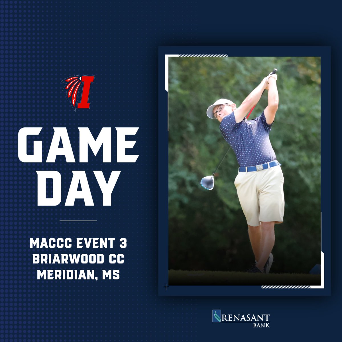 ICC Athletics tweet media