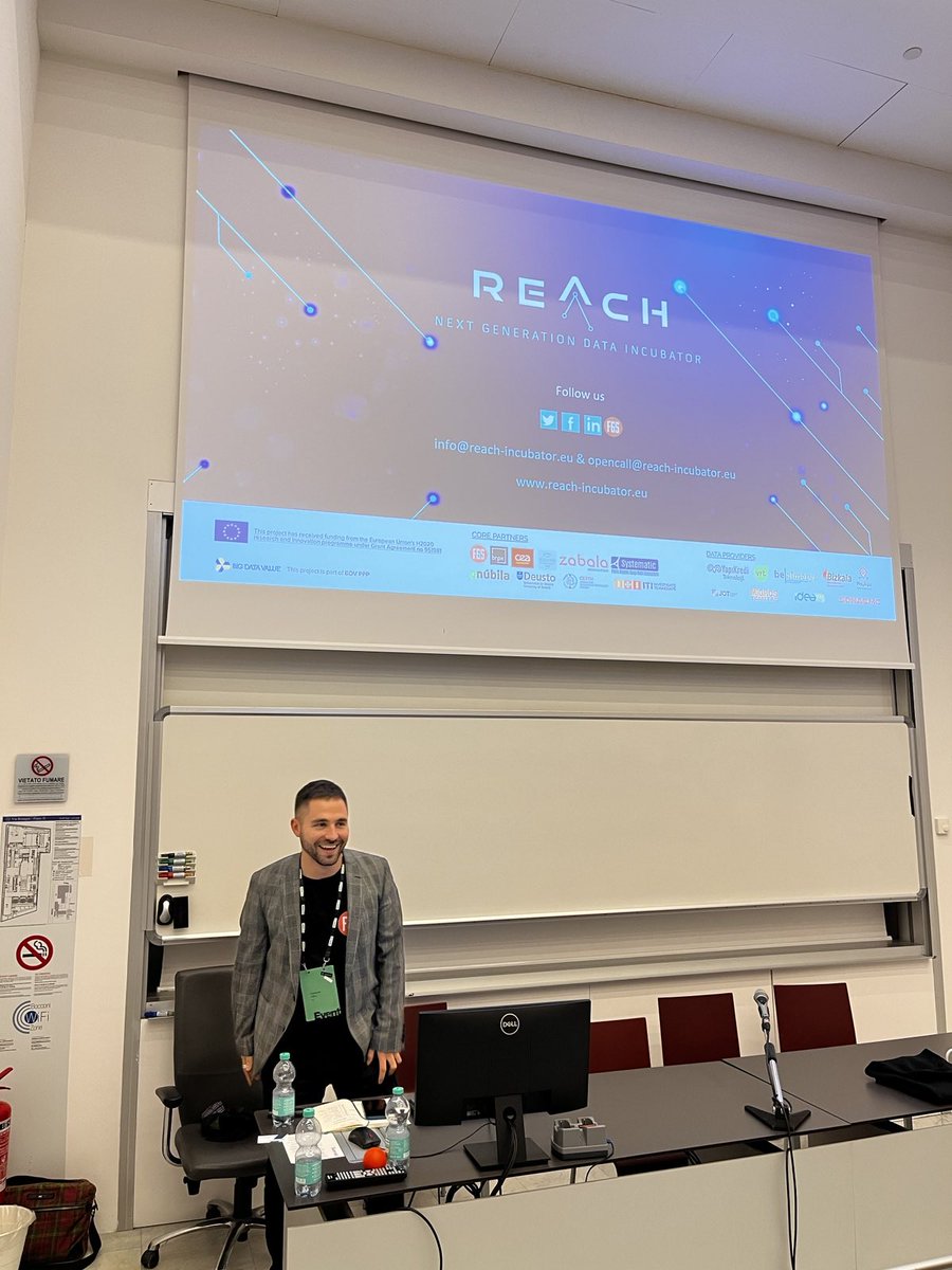 Reach Incubator tweet media