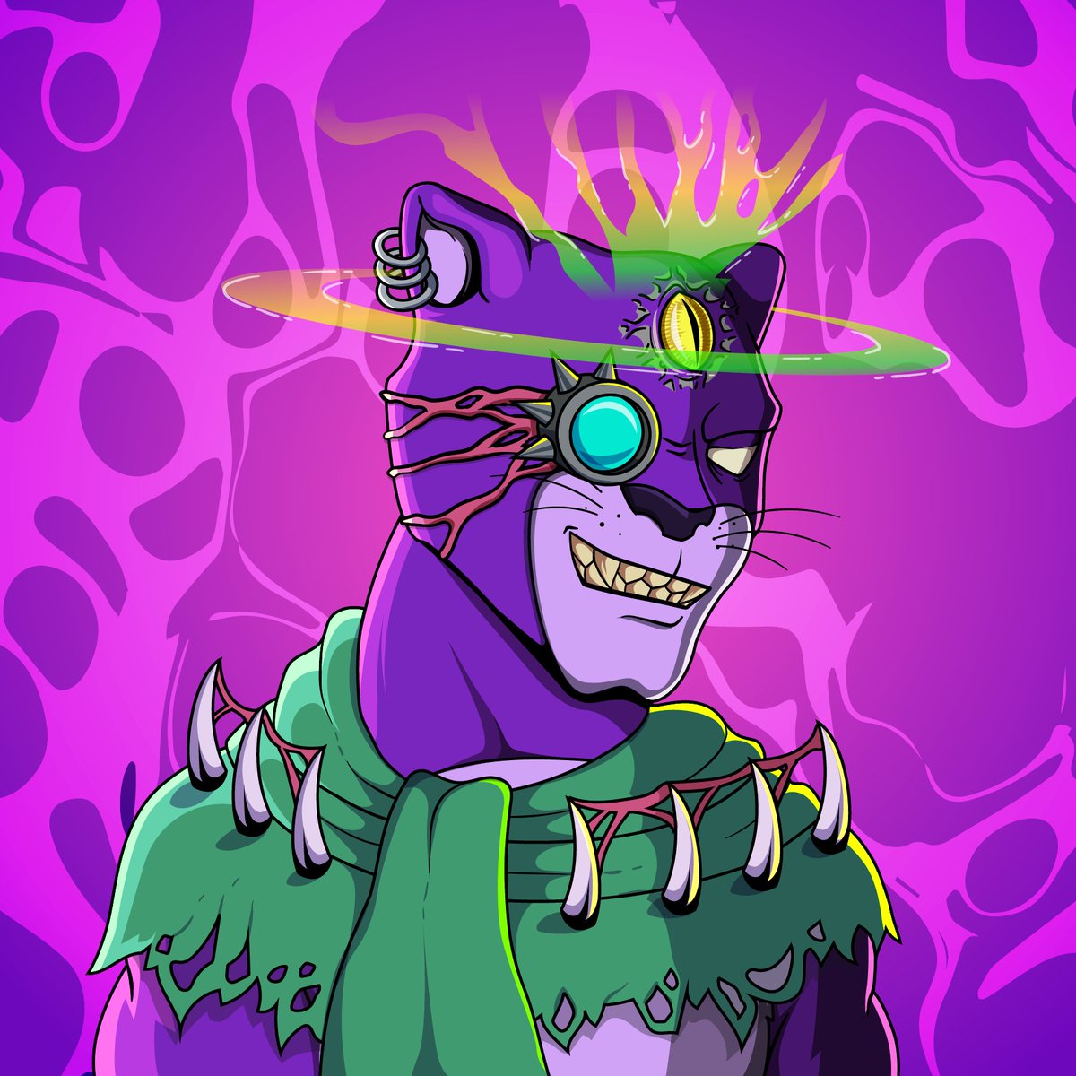 The uprising is only beginning 🐆

111 Free Mints - Interact &amp; Join Discord for a chance

Discord: discord.gg/J9qdjTQrQf 

#solana #mintingsoon #sol #freemints  #degenmint