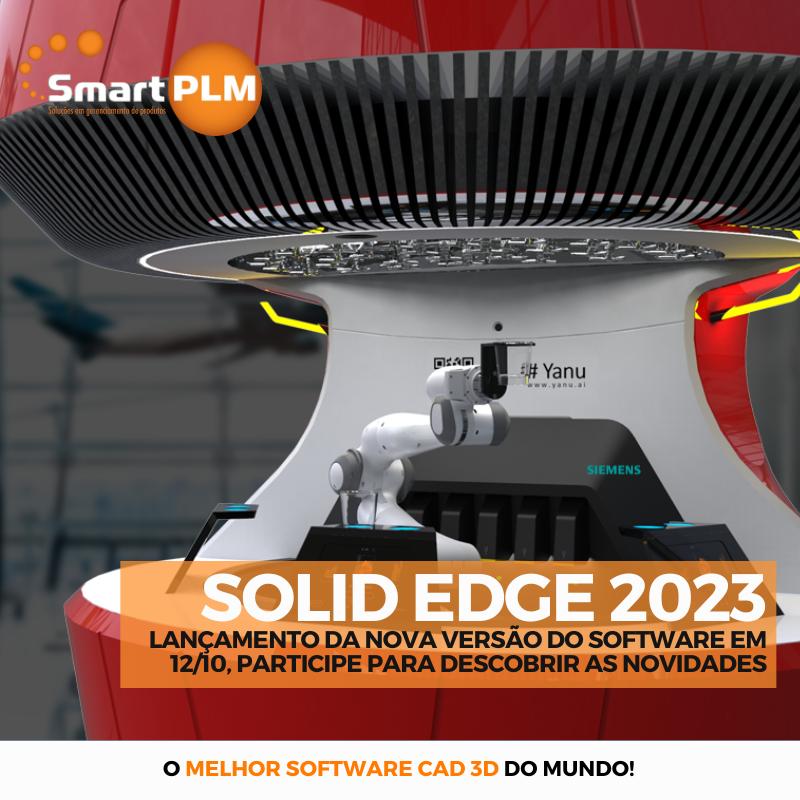 Smart_PLM's tweet image. Vem aí o Solid Edge 2023!
A Siemens prepara para 12/10 um evento global para o lançamento da nova versão do melhor software CAD 3D do mundo! Inscreva-se em: solidedge.siemens.com/en/pages/solid…
#SolidEdge #SolidEdge2023 #SmartPLM #SiemensPartner #SoftwareCAD #CAD3D