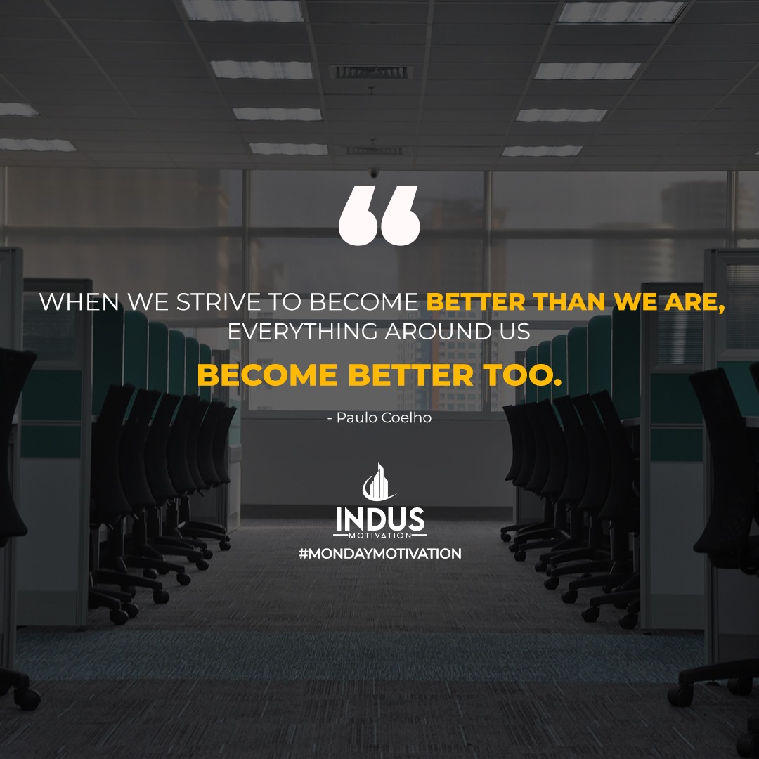 indusREdubai's tweet photo. Progress start within ourselves and productivity is the outcome of our achievement. Therefore, we will become the best version of ourselves if we allow these two to come together.

#motivation #progress #indusrealestate #indusre #striveharder #dubailife #MondayMotivation https://t.co/XDyLthLgyv