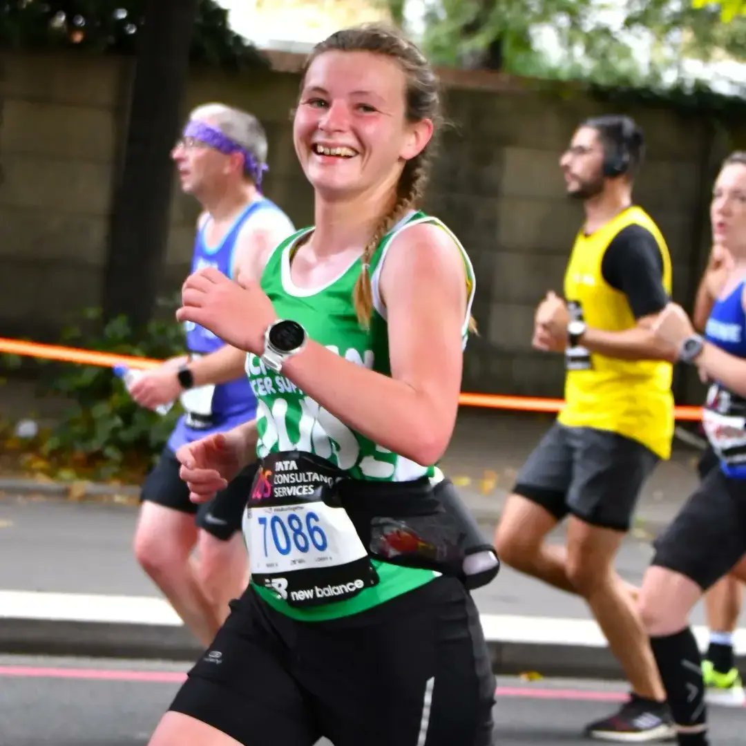 Over a week since my <a href="/LondonMarathon/">TCS London Marathon</a> for <a href="/macmillancancer/">Macmillan Cancer Support</a> and I'm still thinking about it 💚