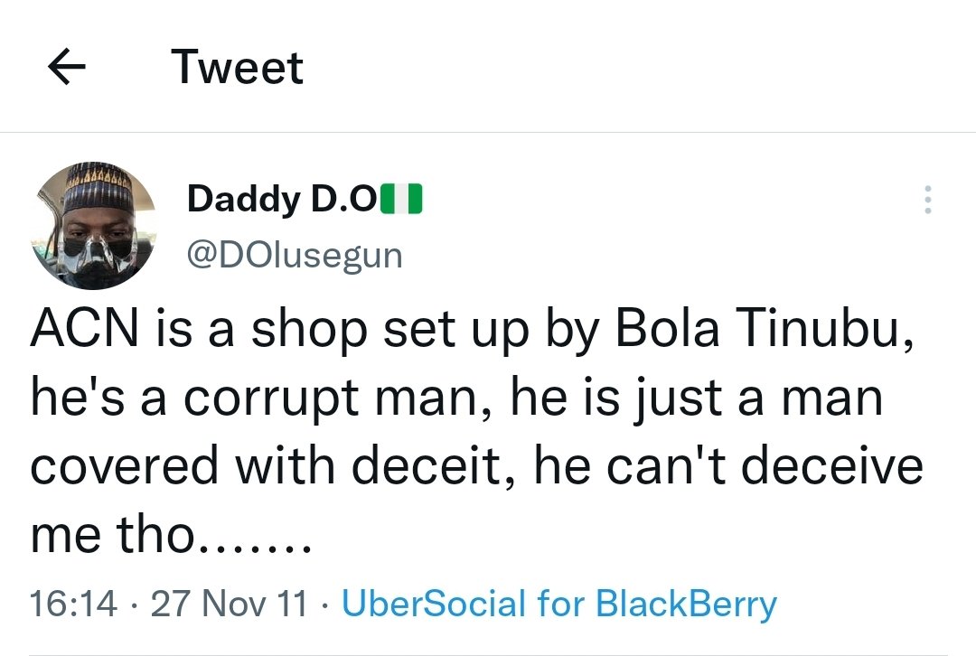 Urchilla01's tweet photo. APC boys don't worry please we haven't forgotten you people 🙃🙃

Ehen @officialABAT are you aware that this is what your disciple Dada Olusegun truly thinks of you? 🤸🏾‍♂️🤸🏾‍♂️ https://t.co/IPqclB2ZjL