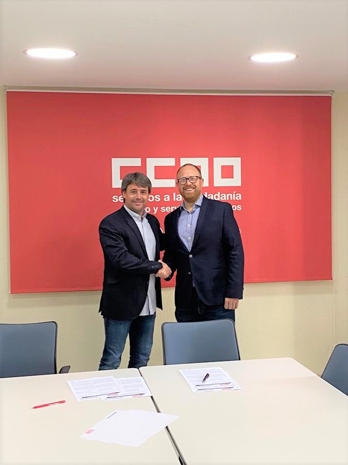Sector Aéreo CCOO tweet media