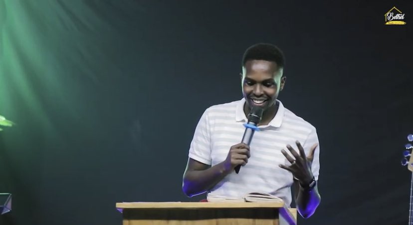 BethelYouthMin's tweet photo. Is God your one thing? What is at the core of your heart? What does your heart burn for? What is on the throne of your heart? Follow link to watch this last month’s  Vadieshkol sermon by @BarnaBirungi  entitled  #Onething Psalm 27:4 https://t.co/XFzM4T9dcS #seasonalmessage https://t.co/pW4jjWKzP2