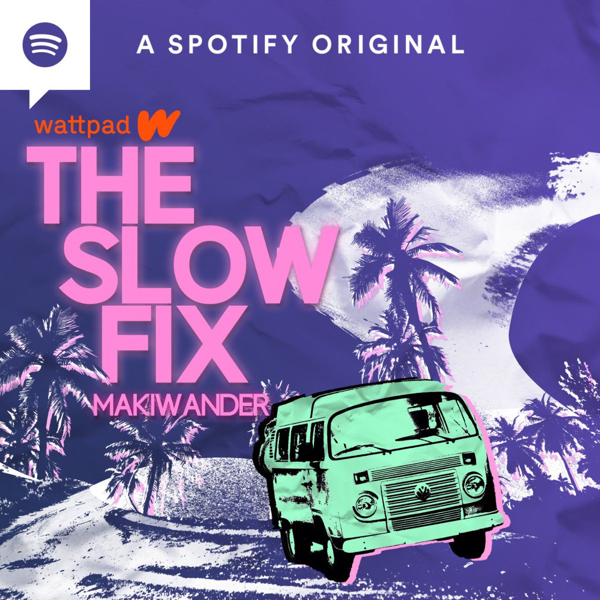 wandermaki's tweet photo. Baguhan sa twitter yorn! Get to know MAKIWANDER more on Episode 5 of my podcast

Retweet with comment ONCE you are done streaming and we will be giving away special prizes and G-Cash ✨

#TheSlowFix
#WattpadxSpotify

https://t.co/dqu6uPlsRz https://t.co/HsGRTfxRsR