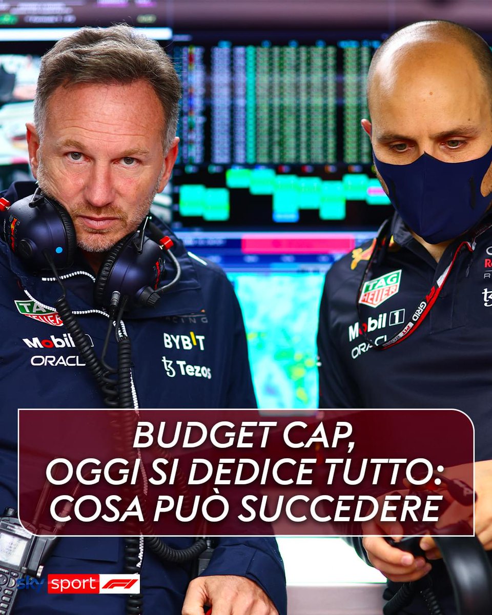 ada_u2's tweet photo. NIENTE!solo per #Ferrari le decisioni arrivano in un nano secondo e anche pesanti! Per il resto c'è RED Bull #Formula1 @SkySportF1 https://t.co/I5EOGYrSe9
