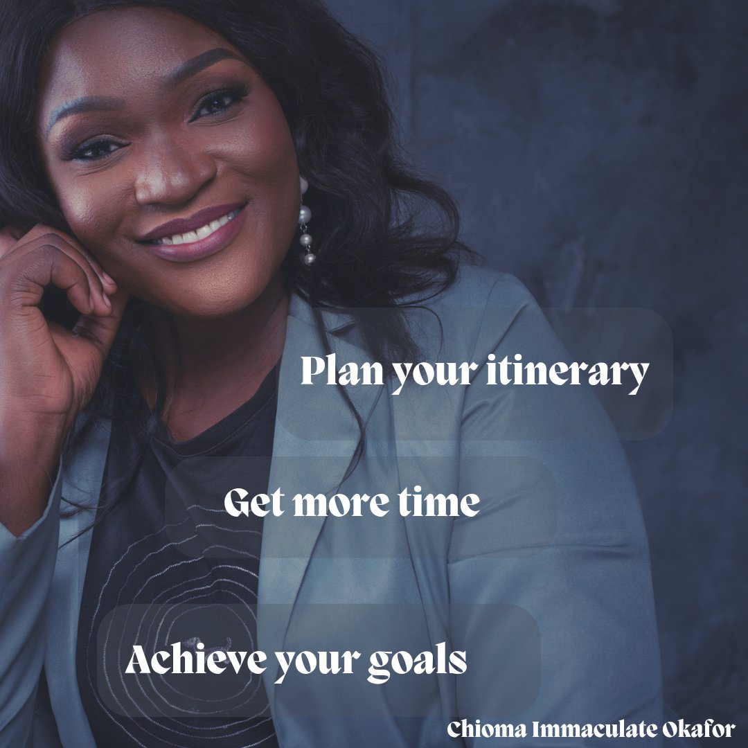 ChiomaVA's tweet photo. Plan!
Get more time!!
Achieve your goals!!!
Send me a DM and let's work together. ππ
#virtualassistant #remotejobs #Online #virtualassistantjos #virtualassistantjobs https://t.co/8a9yZnrfOG