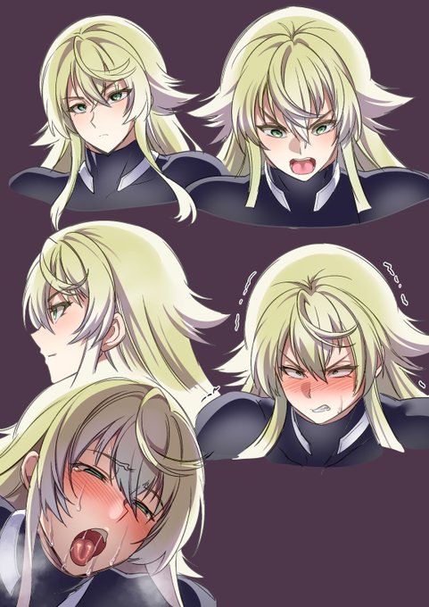 表情てすと https://t.co/kLSJ4Kuq1e 