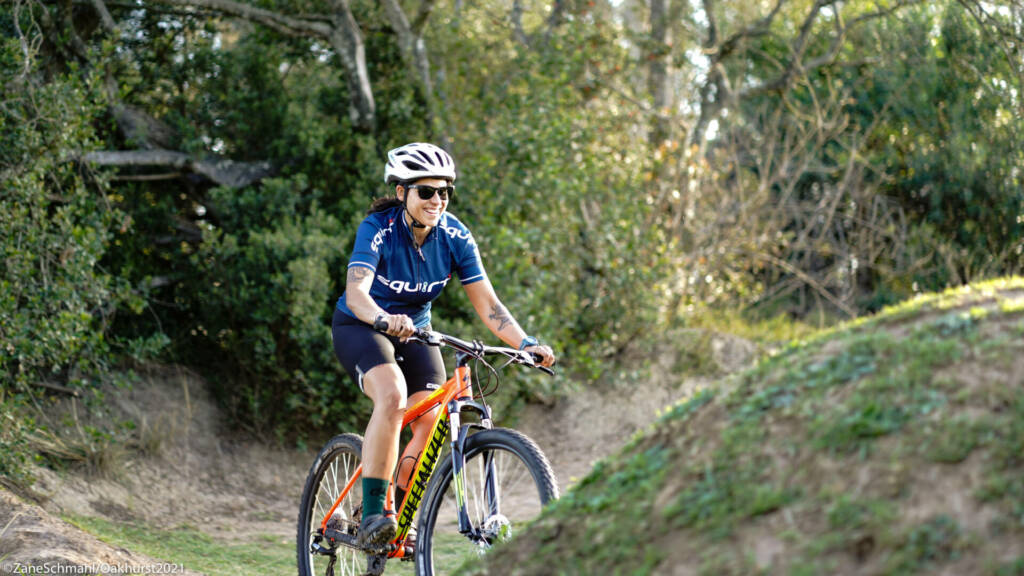 There's great riding in the <a href="/GardenRoute_SA/">Garden Route SA</a>  and the Oakhurst Farm Cottages &amp; AfriCamps is the ideal place to base yourself to explore the area. Check out the <a href="/Mtb_routes/">Mtbroutes.co.za</a> write up on what to expect: diverge.info/2022/10/10/oak…