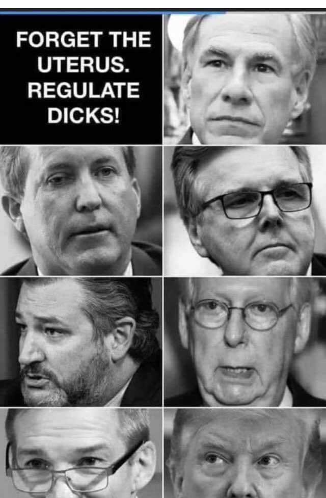 MarilynRautenb1's tweet photo. @JDVancePress @JDVance1 @gop
#GOPWarOnWomen
#GOPINDISARRAY
#GOPINDISARRAY
#GOPDEFLECTING
#RoeRoeRoeYourVote
ROE V WADE IS ON THE BALLOT https://t.co/KwlVnd766A