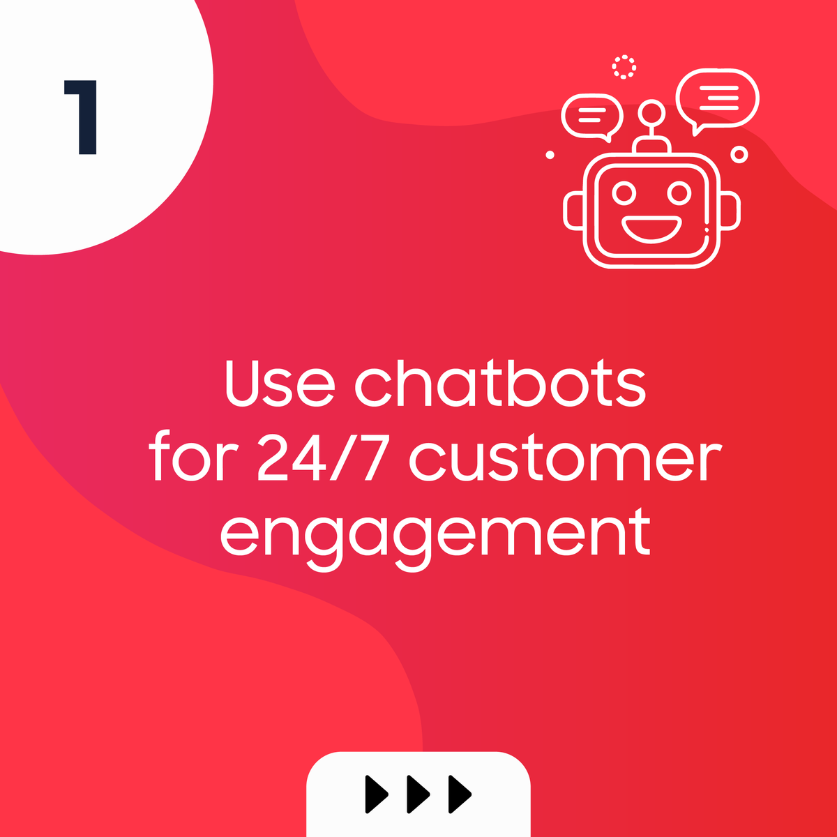DOTGO's tweet photo. CX is the key to retaining and attracting new customers, making it essential you elevate your CX at warps speed to capitalize on the digitization wave. Here are 4 ways you can accelerate your CX transformation.

#RCS #Marketing #RBM #Google #GrowWithDotgo https://t.co/1UoJINiIso