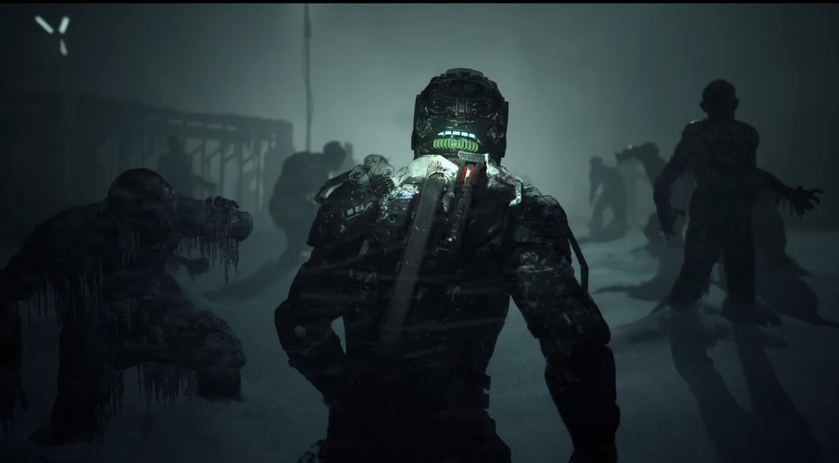 __KGGaming__'s tweet photo. #QuickHitImpression #TheCallistoProtocol is the horror game we've been waiting for. Insane graphics, tight corridors juxtaposed with open levels, and perfect lighting that makes for a truly creepy atmosphere. It also has our girl @KarenFukuhara in it 😍 #GamersUnite #Spooktober https://t.co/Na4oSJl3k0