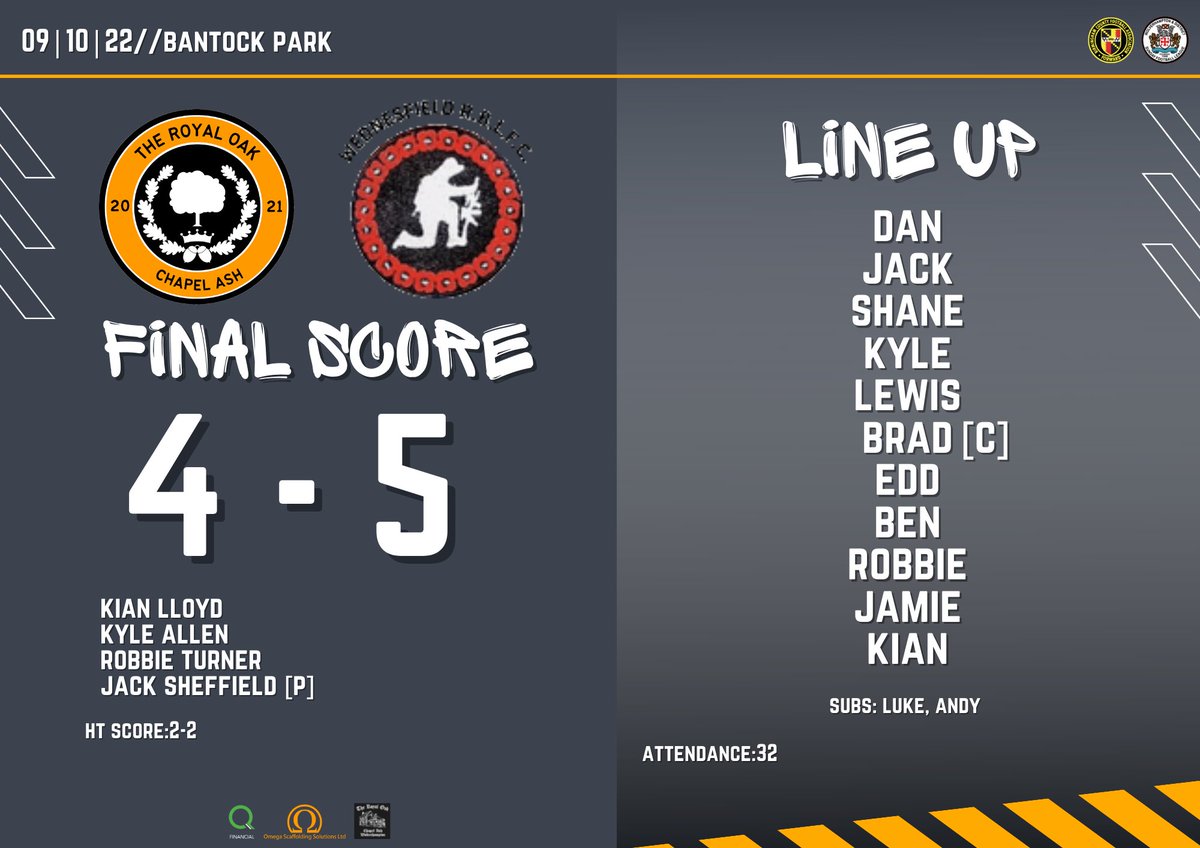 A close encounter ends in defeat.
👑🌳

#onemoreone