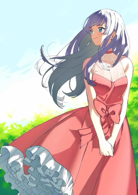 #創作イラスト 